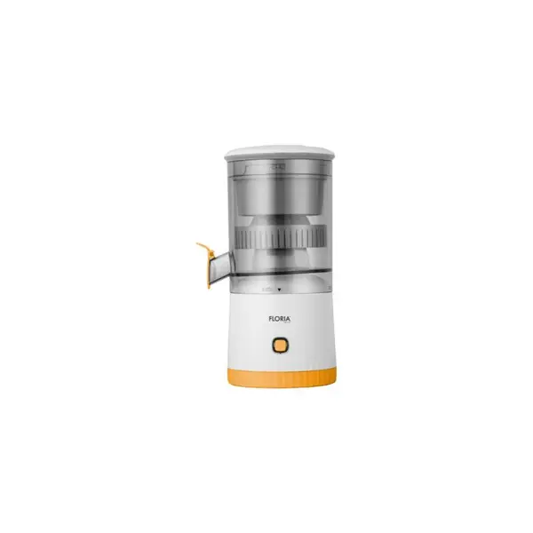 Storcator Fructe Reincarcabil FLORIA ZLN4079, Portabil, Acumulator 800 mAh, Capacitate 600ml, Putere 45W