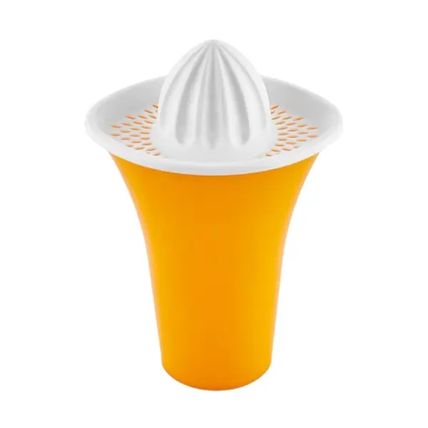 Storcator Manual pentru Citrice cu Pahar Qlux, 10 x 10 x 18.5 cm