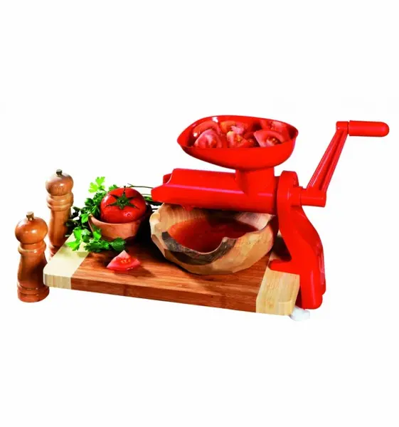 Storcator manual pentru rosii Vanora VNZIPM2, Plastic, Rosie