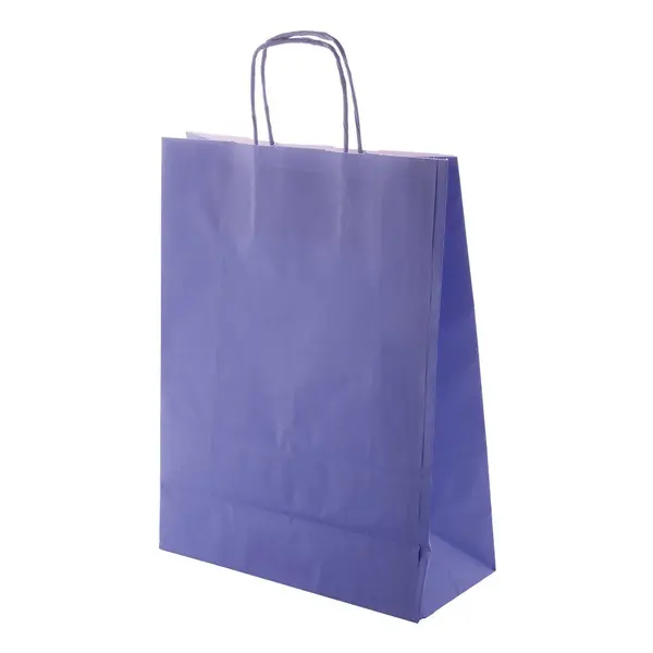 Store sacosa din hartie - albastru