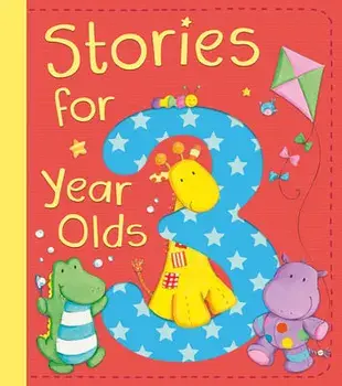 Stories for 3 Year Olds, Hardcover/David Bedford