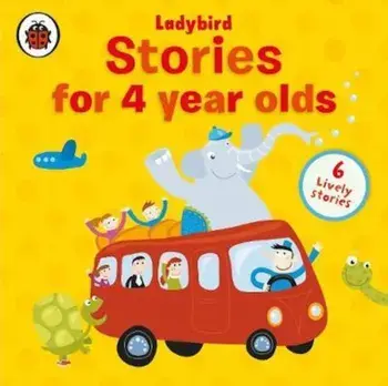 Stories for Four-year-olds, Audiobook/***