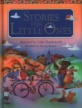 Stories for Little Ones, Hardback/Nicola Baxter