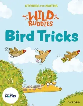 Stories for Maths: Bird Tricks, Paperback/Louise Martin