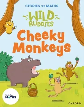 Stories for Maths: Cheeky Monkeys, Paperback/Janice Pimm