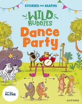 Stories for Maths: Dance Party, Paperback/Paula Harrison