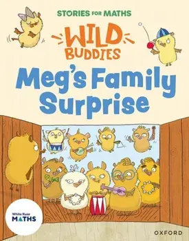 Stories for Maths: Meg's Family Surprise, Paperback/Laura Warminger