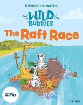 Stories for Maths: The Raft Race, Paperback/Lorna Greengrass