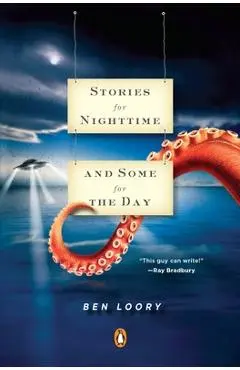 Stories for Nighttime and Some for the Day - Ben Loory