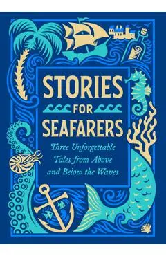 Stories for Seafarers Boxed Set: Three Unforgettable Tales from Above and Below the Waves - Jules Verne