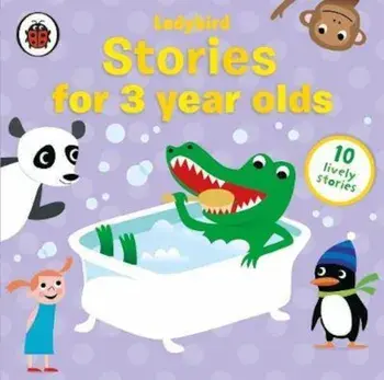 Stories for Three-year-olds, Audiobook/***