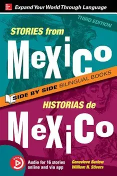Stories from Mexico / Historias de Mexico, Premium Third Edition, Paperback/Genevieve Barlow