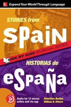 Stories from Spain / Historias de Espana, Premium Third Edition, Paperback/Genevieve Barlow