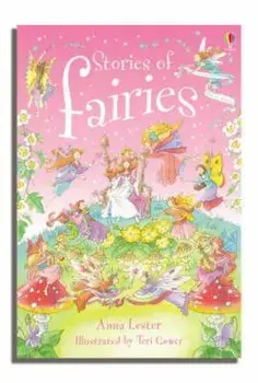 Stories Of Fairies, Hardcover/Anna Lester