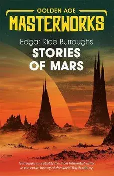 Stories of Mars, Paperback/Edgar Rice Burroughs