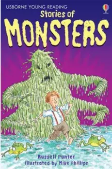 Stories of Monsters, Hardback/Russell Punter