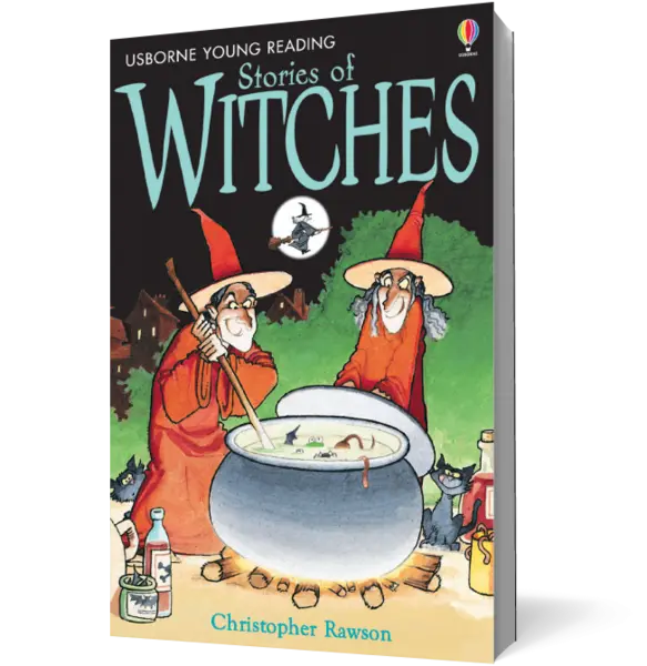 Stories of Witches CD