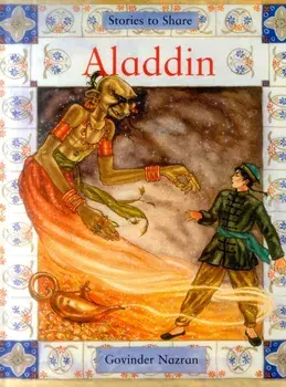 Stories to Share: Aladdin (giant Size), Paperback/Nazran Govinder