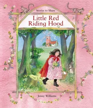 Stories to Share: Little Red Riding Hood (giant Size), Paperback/***