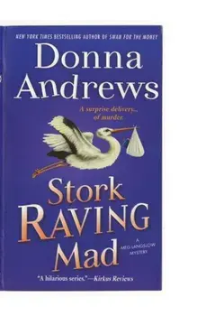 Stork Raving Mad, Paperback/Donna Andrews