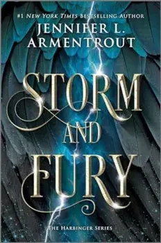 Storm and Fury. Reissue, Paperback/Jennifer L. Armentrout