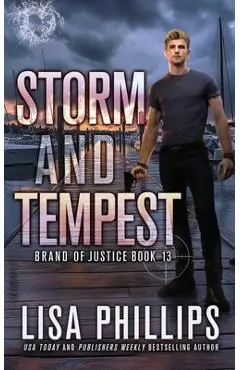 Storm and Tempest - Lisa Phillips