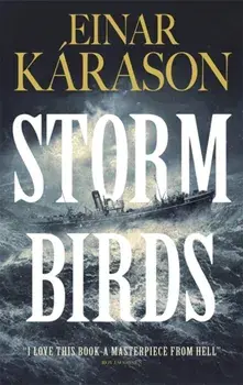 Storm Birds, Paperback/Einar Karason