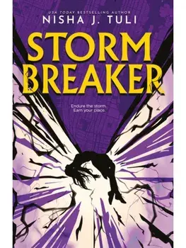 Storm Breaker, Hardcover/Nisha J. Tuli