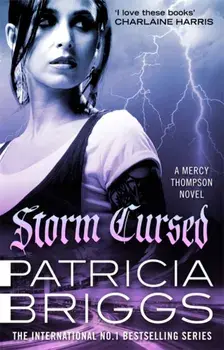 Storm Cursed. Mercy Thompson: Book 11, Paperback/Patricia Briggs