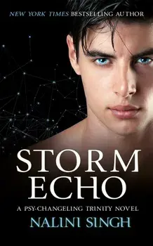 Storm Echo. Book 6, Hardback/Nalini Singh