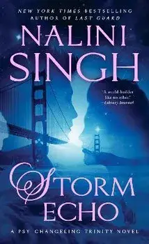 Storm Echo/Nalini Singh