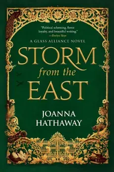 Storm from the East, Paperback/Joanna Hathaway