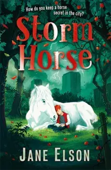 Storm Horse, Paperback/Jane Elson