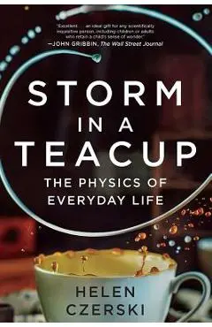Storm in a Teacup: The Physics of Everyday Life - Helen Czerski
