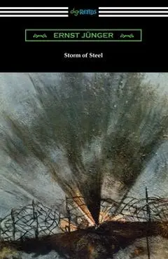 Storm of Steel - Ernst Junger
