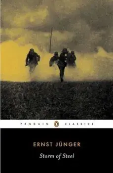 Storm of Steel, Paperback/Ernst Junger