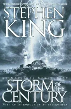 Storm of the Century, Paperback/Stephen King