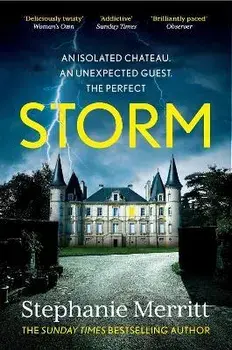 Storm, Paperback/Stephanie Merritt