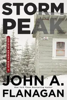 Storm Peak, Paperback/John A. Flanagan