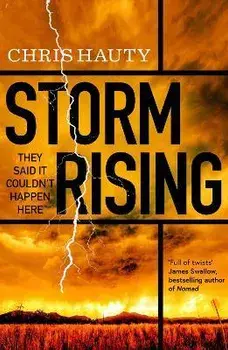 Storm Rising, Paperback/Chris Hauty