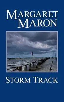 Storm Track, Hardcover/Margaret Maron