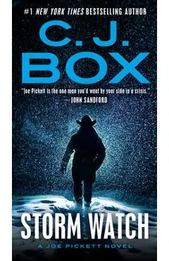 Storm Watch - C. J. Box