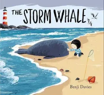 Storm Whale, Hardcover/Benji Davies