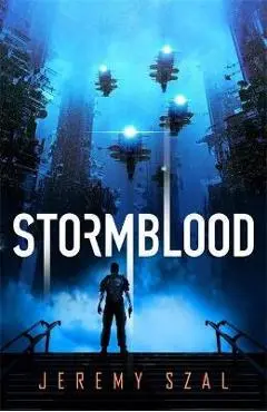 Stormblood - Jeremy Szal