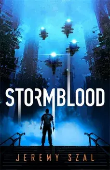 Stormblood, Paperback/Jeremy Szal