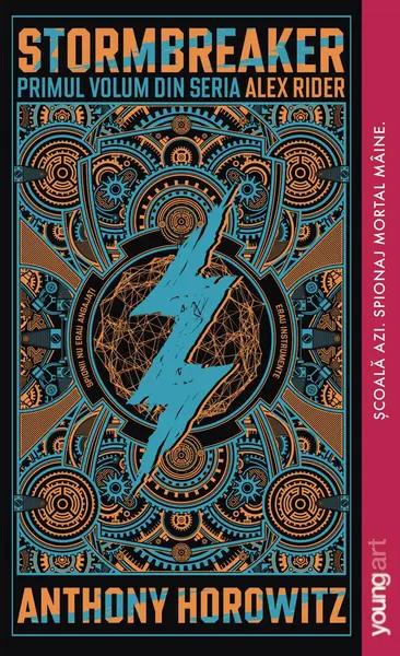 Stormbreaker - Anthony Horowitz