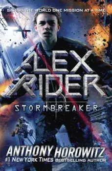 Stormbreaker, Paperback/Anthony Horowitz