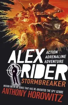 Stormbreaker, Paperback/Anthony Horowitz