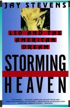 Storming Heaven: LSD and the American Dream - Jay Stevens
