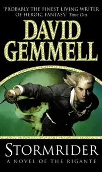 Stormrider. (The Rigante Book 4), Paperback/David Gemmell